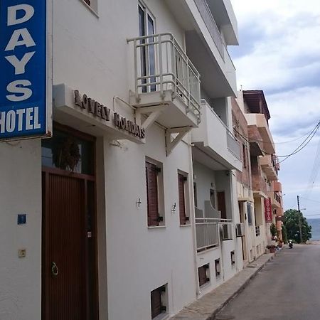 Lovely Holidays Hotel Hersonissos  Zewnętrze zdjęcie