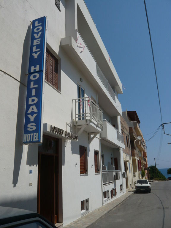 Lovely Holidays Hotel Hersonissos  Zewnętrze zdjęcie