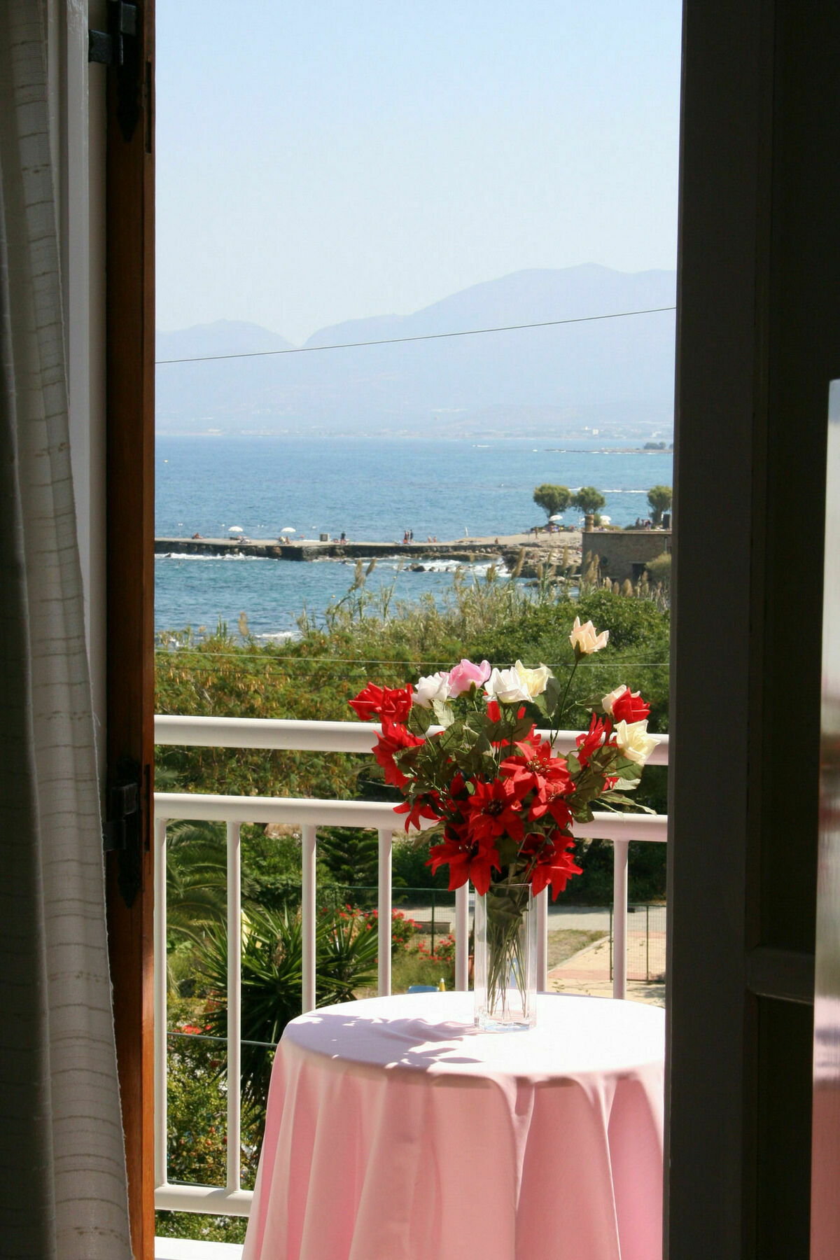 Lovely Holidays Hotel Hersonissos  Zewnętrze zdjęcie
